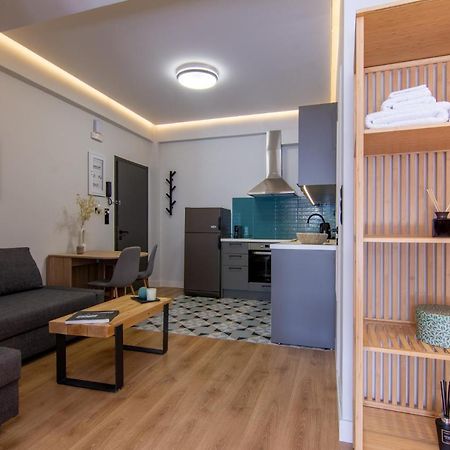 Studio 48, Cozy Apartment In Kalamata City Center Exterior foto